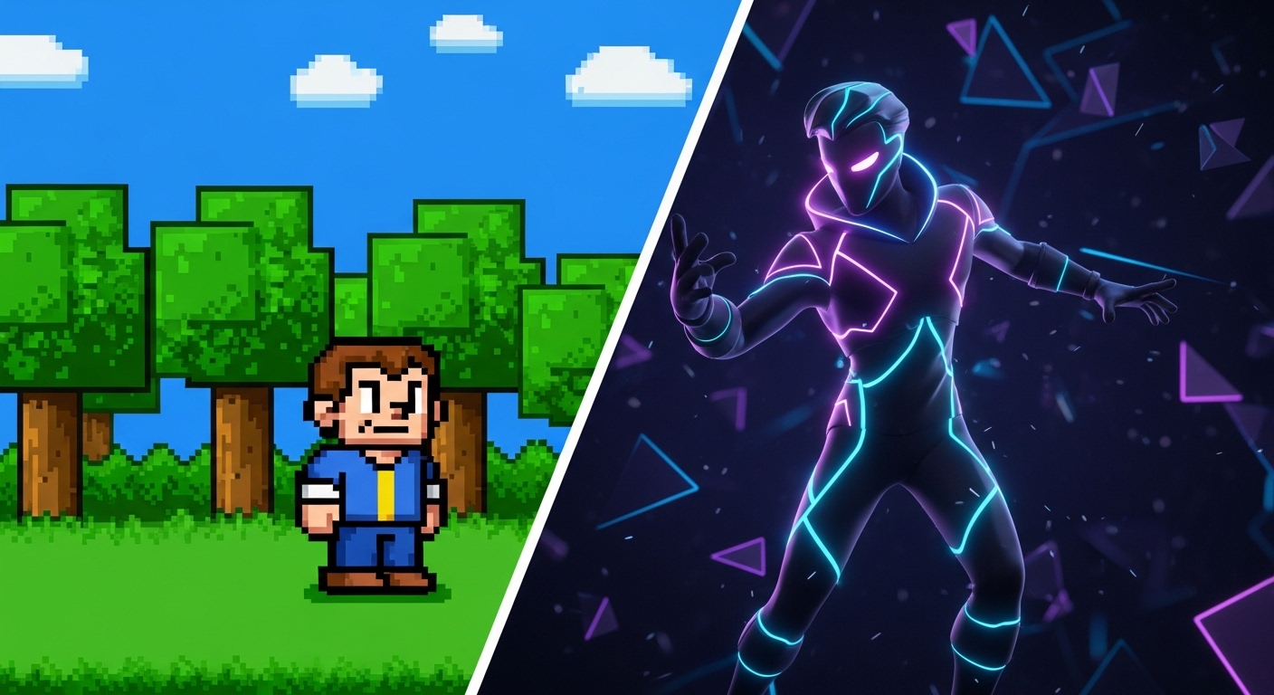 From Retro to Modern: The Evolution of  Platformers in 2026